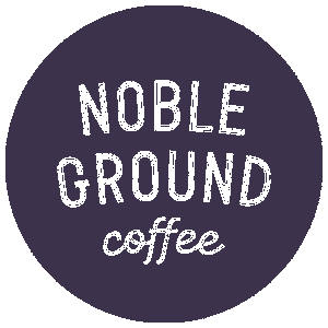 Noble Ground Coffee logo